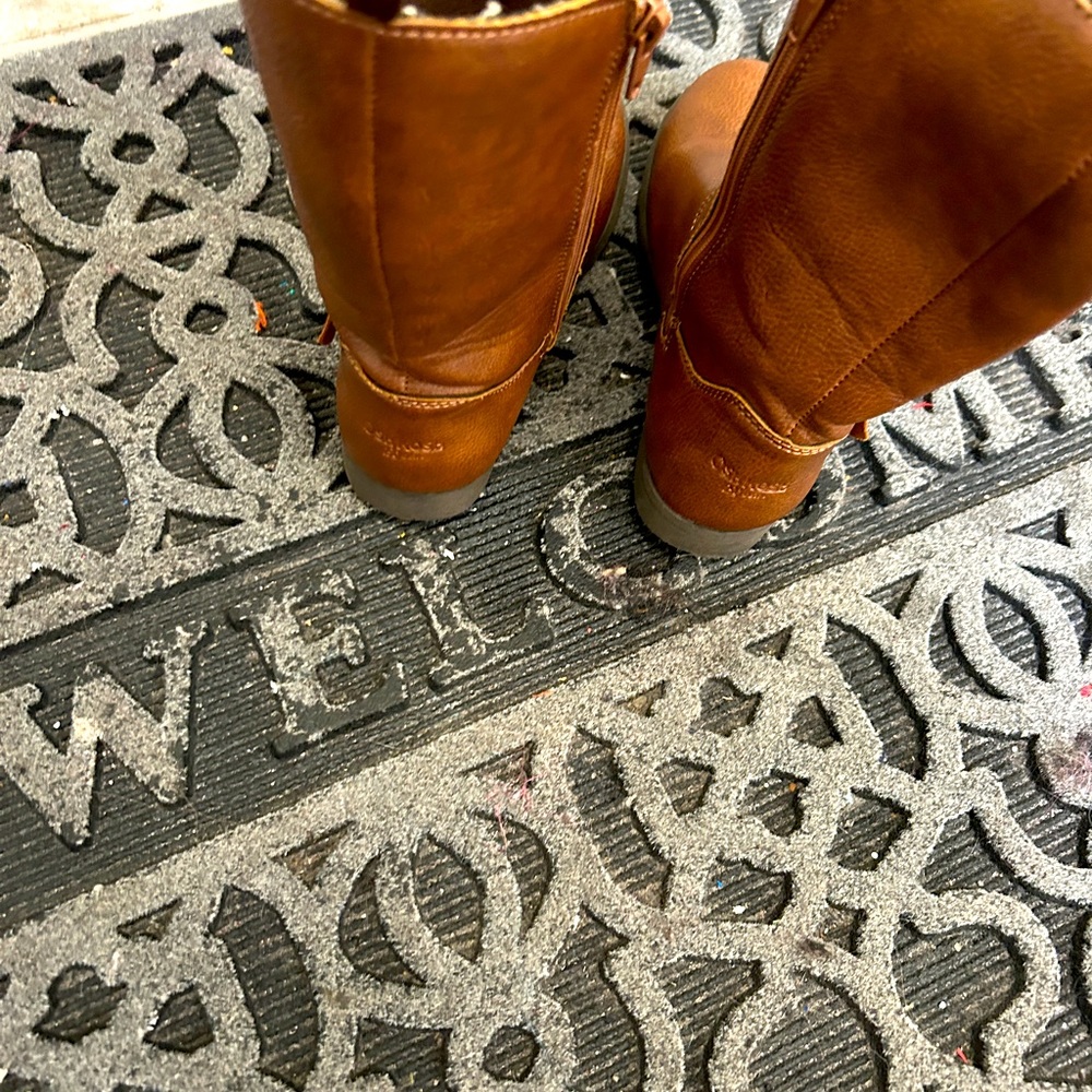 Little girls boots